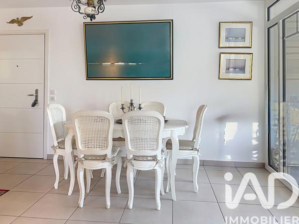 Appartement à vendre 4 pièces 92 m² Arcachon