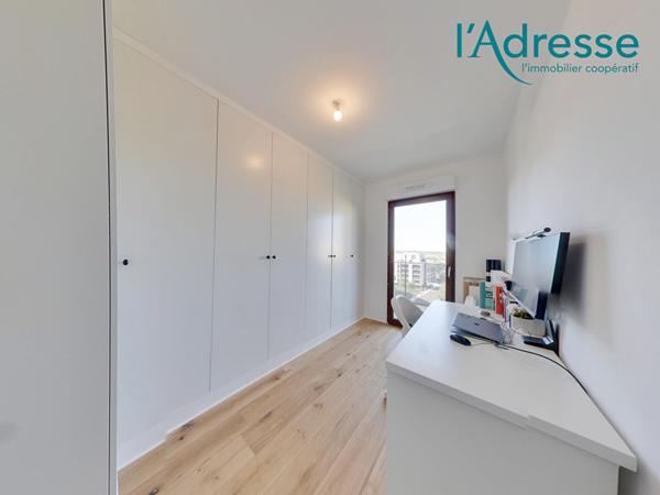 Appartement Parisien 75.36 m2