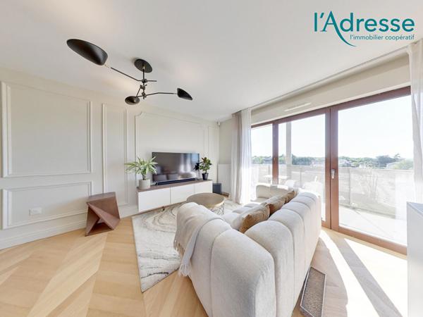 Appartement Parisien 75.36 m2