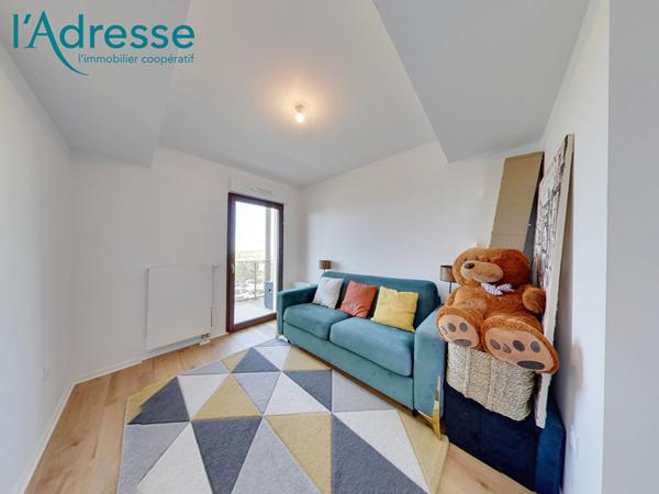 Appartement Parisien 75.36 m2