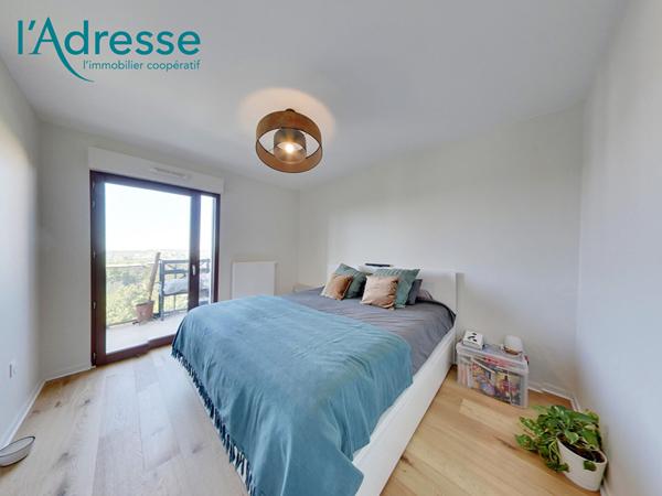 Appartement Parisien 75.36 m2