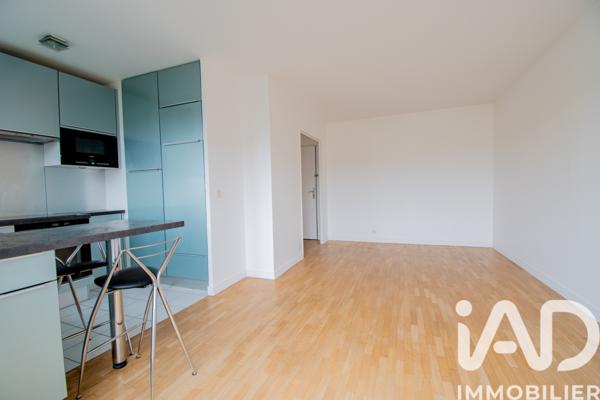 Appartement à vendre 2 pièces 40,76 m² Montrouge