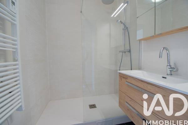 Appartement à vendre 2 pièces 40,76 m² Montrouge