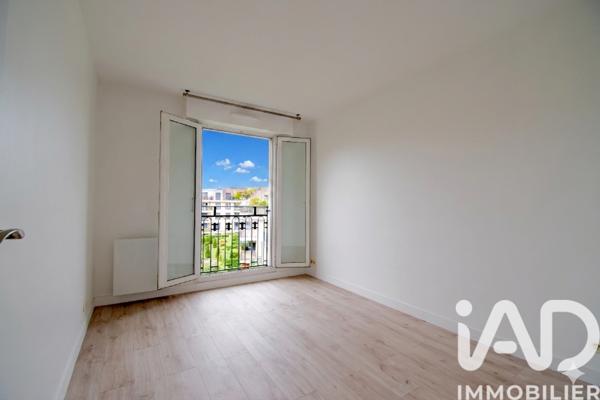 Appartement à vendre 2 pièces 40,76 m² Montrouge