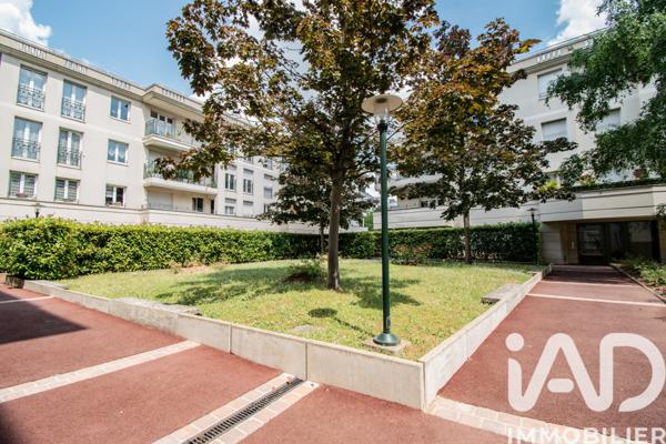 Appartement à vendre 2 pièces 40,76 m² Montrouge