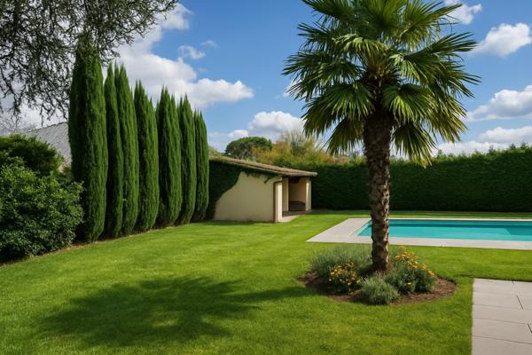 Maison 7 pièces - 300 m²