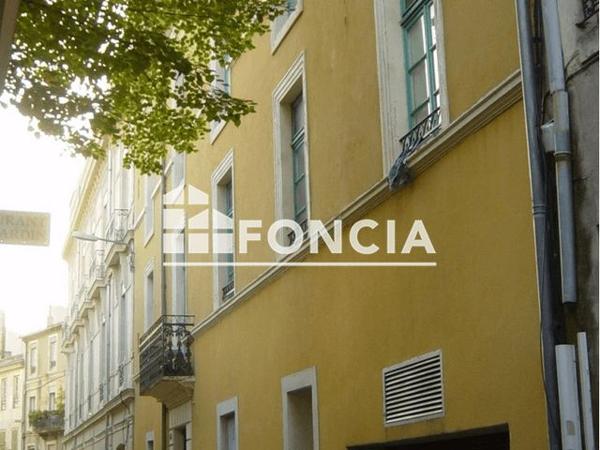 Location Appartement 2 pièces 24.31 m² - 3 RUE GRETRY Nimes 30000