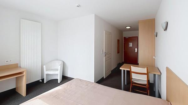 Studio 23 m² – investissement locatif géré