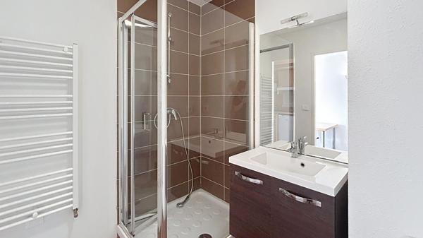 Studio 23 m² – investissement locatif géré
