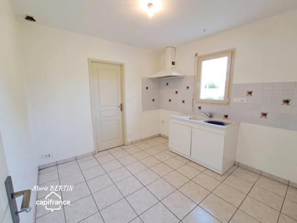 Maison à vendre 5 pièces CELLES SUR BELLE (79)