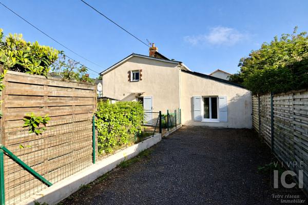 Maison Carquefou - Les Manceaux 47.22 m2
