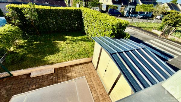 Maison Carquefou - Les Manceaux 47.22 m2