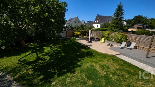 Maison Carquefou - Les Manceaux 47.22 m2