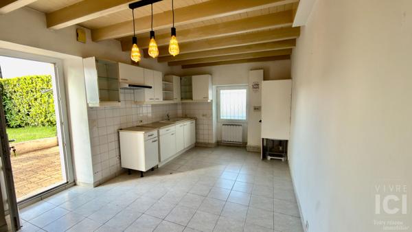 Maison Carquefou - Les Manceaux 47.22 m2