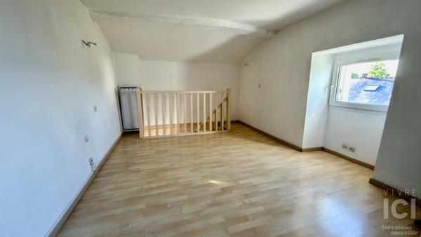 Maison Carquefou - Les Manceaux 47.22 m2