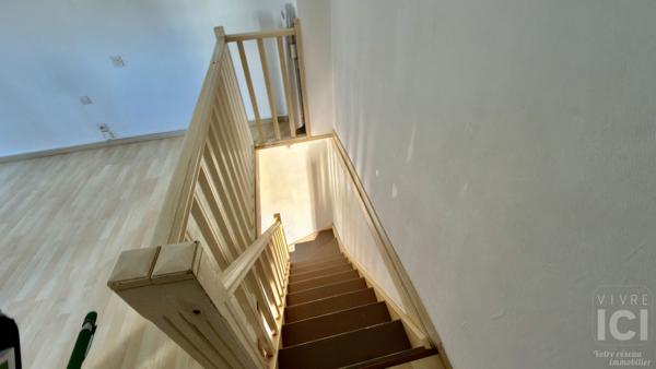 Maison Carquefou - Les Manceaux 47.22 m2