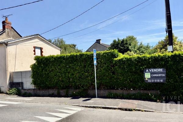 Maison Carquefou - Les Manceaux 47.22 m2