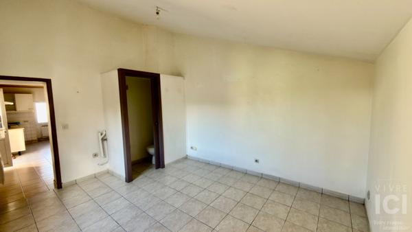 Maison Carquefou - Les Manceaux 47.22 m2