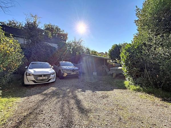 En Exclusivité- Rez-de-villa Magagnosc 4 pièce(s) 119 m2, 2 chambres + possible d'en faire une troisième, 580 m2 de jardin privatif, calme absolu, proche des commodités