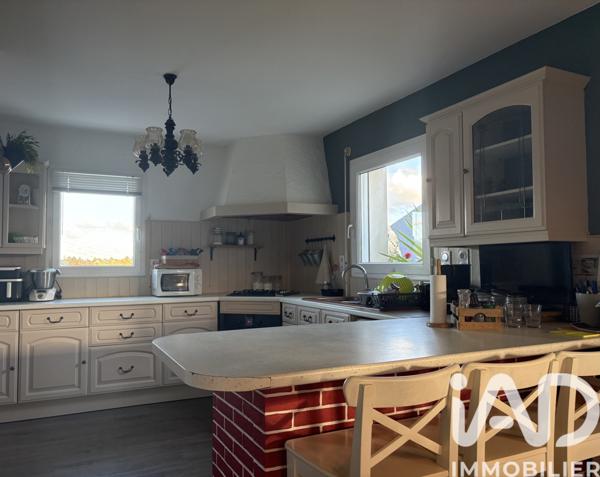 Maison à vendre 5 pièces 107 m² Saint-Cast-le-Guildo