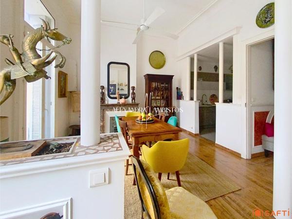 Appartement - 4 pièces - 112m²