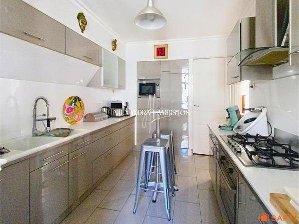 Appartement - 4 pièces - 112m²