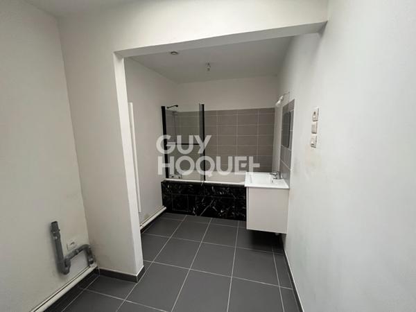Appartement 2 pièces à louer en rez-de-chaussée à Calais - Quartier Petit Pays