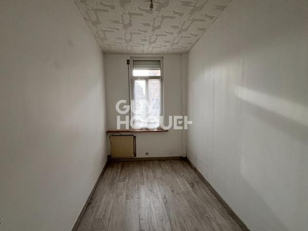 Appartement 2 pièces à louer en rez-de-chaussée à Calais - Quartier Petit Pays