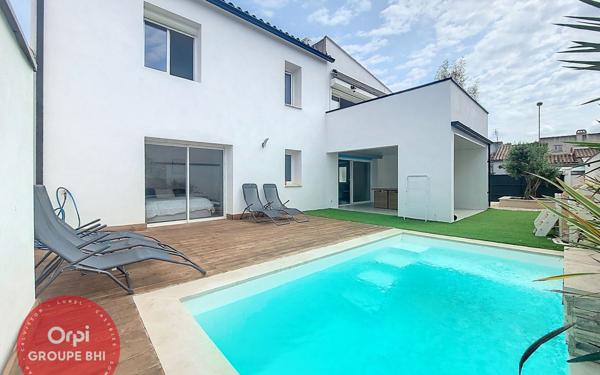 Maison à vendre    7 pièces •  Lunel