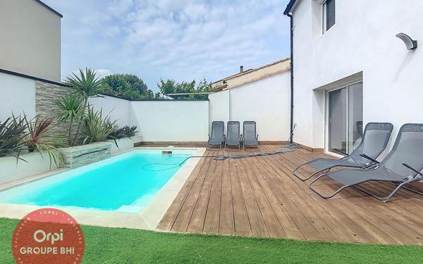 Maison à vendre    7 pièces •  Lunel