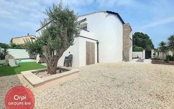 Maison à vendre    7 pièces •  Lunel