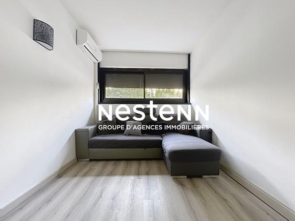 Perpignan - Appartement T3/T4 de 75,66 m² avec cave à La Lunette