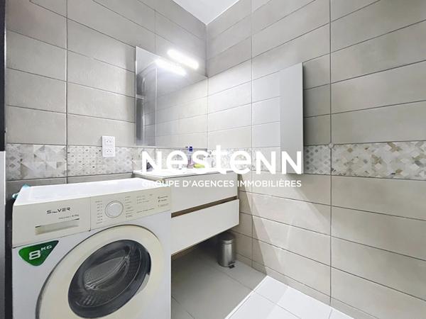 Perpignan - Appartement T3/T4 de 75,66 m² avec cave à La Lunette