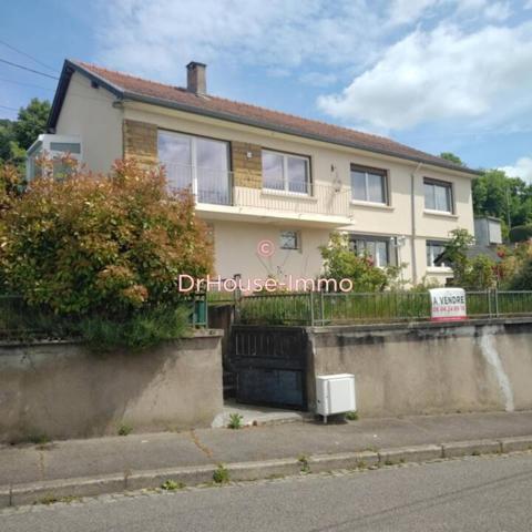 Maison à vendre 8 pièces de 134 m²