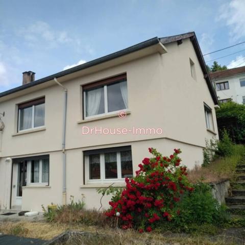 Maison à vendre 8 pièces de 134 m²