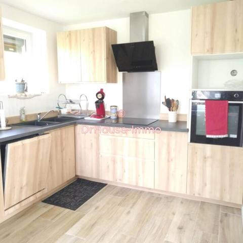 Maison à vendre 8 pièces de 134 m²