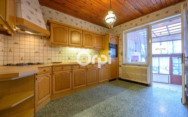 Maison à vendre    5 pièces •  Linselles