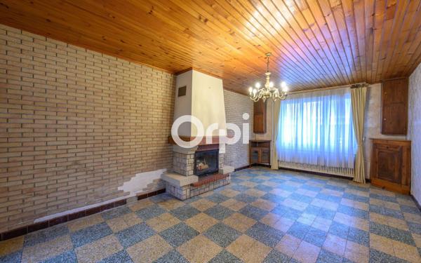 Maison à vendre    5 pièces •  Linselles