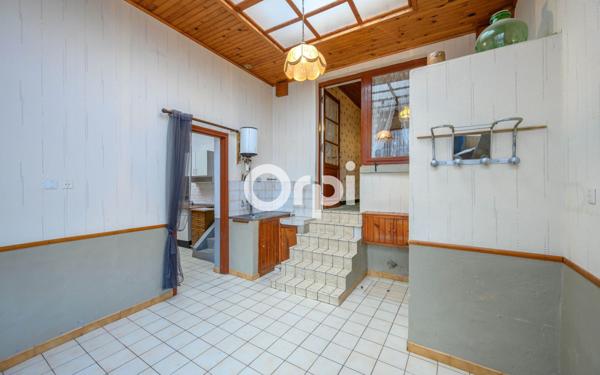 Maison à vendre    5 pièces •  Linselles