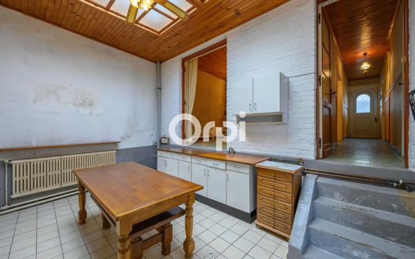 Maison à vendre    5 pièces •  Linselles
