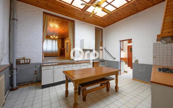 Maison à vendre    5 pièces •  Linselles