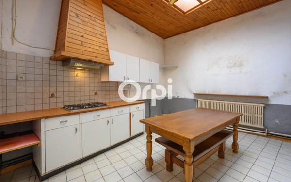 Maison à vendre    5 pièces •  Linselles