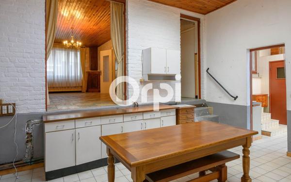 Maison à vendre    5 pièces •  Linselles