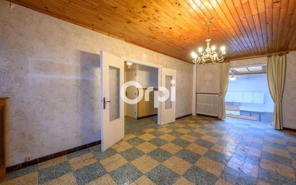 Maison à vendre    5 pièces •  Linselles