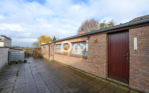 Maison à vendre    5 pièces •  Linselles