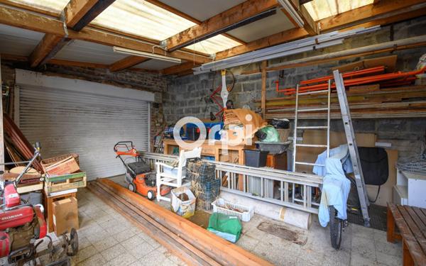 Maison à vendre    5 pièces •  Linselles