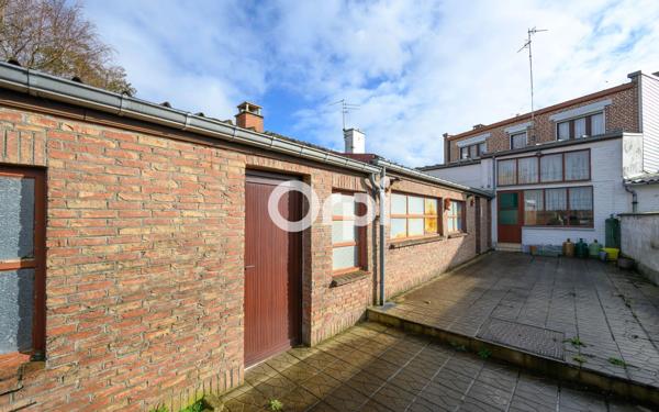 Maison à vendre    5 pièces •  Linselles