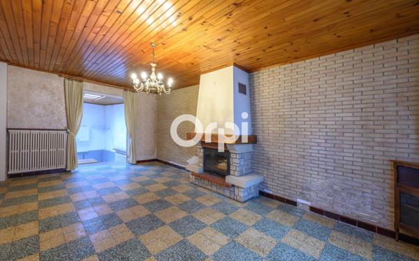 Maison à vendre    5 pièces •  Linselles