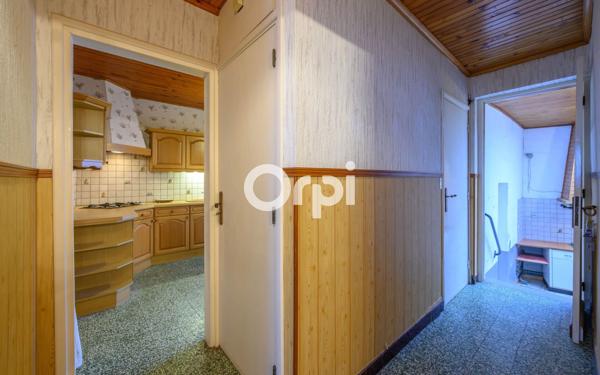 Maison à vendre    5 pièces •  Linselles