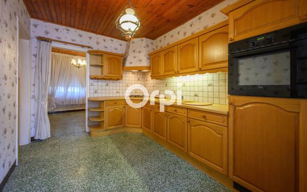 Maison à vendre    5 pièces •  Linselles